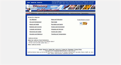 Desktop Screenshot of directorycalifornia.com